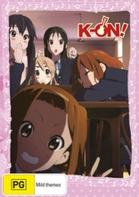 K-ON!: Season 1 - Volume 1 (Blu-ray Movie)