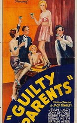 Guilty Parents (Blu-ray Movie)