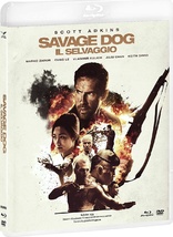 Savage Dog (Blu-ray Movie)