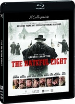 The Hateful Eight (Blu-ray Movie)