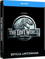 The Lost World: Jurassic Park (Blu-ray Movie)