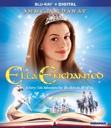 Ella Enchanted (Blu-ray Movie), temporary cover art