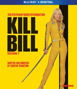 Kill Bill: Volume 1 (Blu-ray Movie)