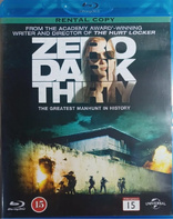 Zero Dark Thirty (Blu-ray Movie)