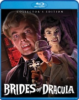 The Brides of Dracula (Blu-ray Movie)