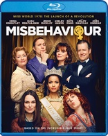 Misbehaviour (Blu-ray Movie)