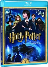 Harry Potter and the Philosopher's Stone (Blu-ray Movie)