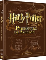 Harry Potter and the Prisoner of Azkaban (Blu-ray Movie)