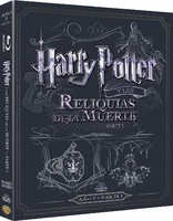 Harry Potter and the Deathly Hallows: Part 1 (Blu-ray Movie)