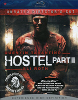 Hostel: Part II (Blu-ray Movie)