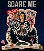 Scare Me (Blu-ray Movie)