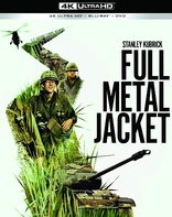 Full Metal Jacket (Blu-ray Movie)