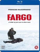 Fargo (Blu-ray Movie)