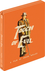 Touch of Evil (Blu-ray Movie)