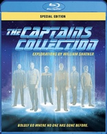 The Captains Collection (Blu-ray Movie), temporary cover art