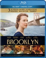 Brooklyn (Blu-ray Movie)