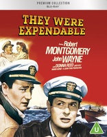 They Were Expendable (Blu-ray Movie)