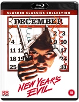 New Year's Evil (Blu-ray Movie)