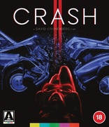 Crash (Blu-ray Movie)