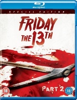 Friday the 13th: Part 2 (Blu-ray Movie)