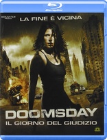 Doomsday (Blu-ray Movie)