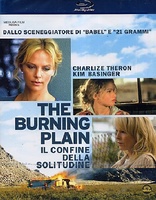 The Burning Plain (Blu-ray Movie), temporary cover art