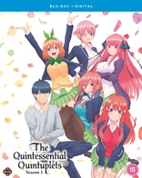 The Quintessential Quintuplets: Season 1 (Blu-ray Movie)