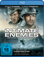 Intimate Enemies - Der Feind in den eigenen Reihen (Blu-ray Movie)