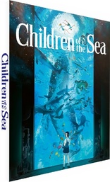 Children of the Sea (Blu-ray Movie)