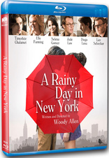 A Rainy Day in New York (Blu-ray Movie)