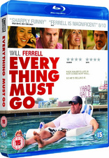 Everything Must Go (Blu-ray Movie)