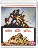 Rio Conchos (Blu-ray Movie)