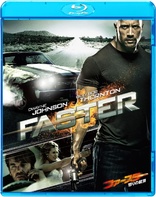 Faster (Blu-ray Movie)