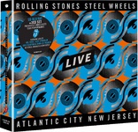 The Rolling Stones: Steel Wheels - Live (Blu-ray Movie)