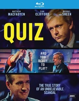 Quiz (Blu-ray Movie)