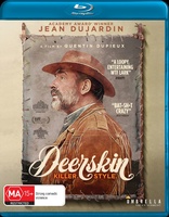 Deerskin (Blu-ray Movie)