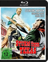 Terror in a Texas Town (Blu-ray Movie)