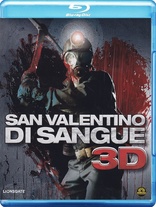 My Bloody Valentine 3D (Blu-ray Movie)