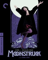 Moonstruck (Blu-ray Movie)