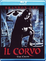 The Crow (Blu-ray Movie)