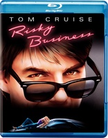 Risky Business (Blu-ray Movie)