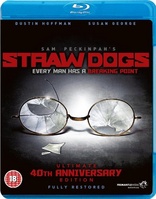 Straw Dogs (Blu-ray Movie), temporary cover art
