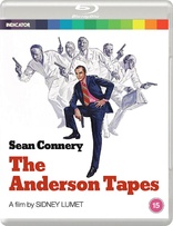 The Anderson Tapes (Blu-ray Movie)