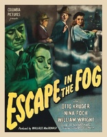 Escape in the Fog (Blu-ray Movie)