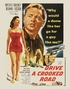 Drive a Crooked Road (Blu-ray Movie)