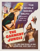 The Garment Jungle (Blu-ray Movie)