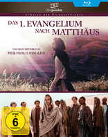 Das 1. Evangelium nach Matthus (Blu-ray Movie)