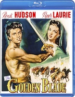 The Golden Blade (Blu-ray Movie)