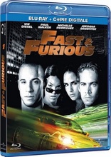 The Fast and the Furious (Blu-ray Movie)