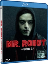 Mr. Robot: Season 2.0 (Blu-ray Movie)